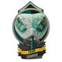 Plastoy Figurine Harry Potter Blason Serpentard Résine 21 cm