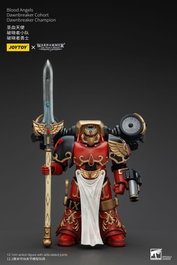 Joy Toy (CN) Warhammer The Horus Heresy Raldoron First Captain of the Blood Angels 13 cm