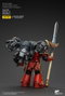 Warhammer The Horus Heresy figurine 1/18 Blood Angels Raldoron First Captain of the Blood Angels 13 cm