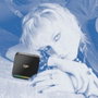CGV SolidVibe Mini Enceinte Bluetooth 8W Noir