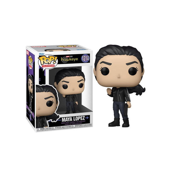 Funko Pop Marvel Hawkeye Maya Lopez Funko Pop Marvel Hawkeye Maya Lopez