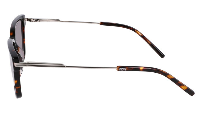 Dkny DK713S-5617237 Lunettes de soleil marron