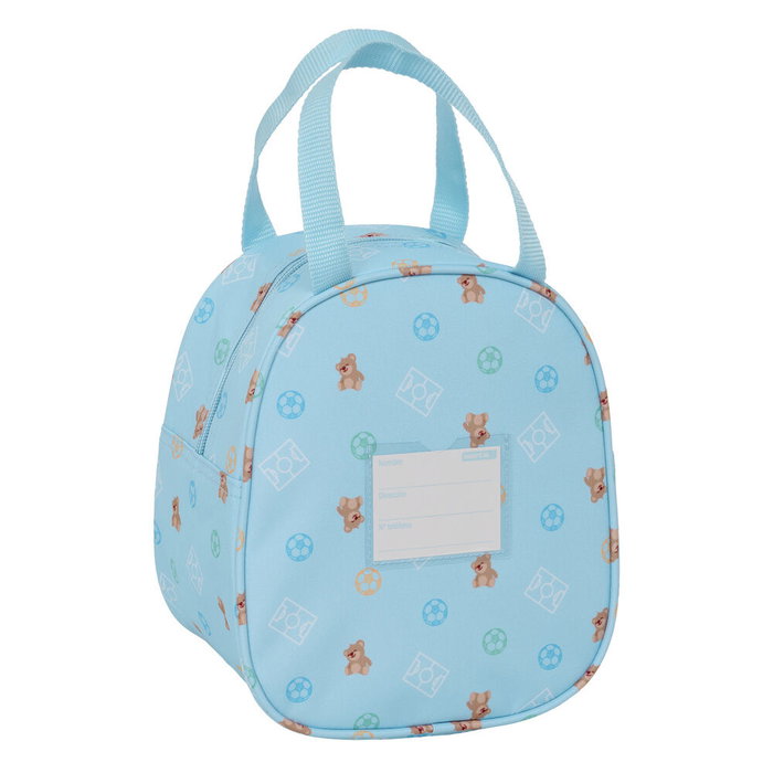 Safta Neceser termo 19x22x14Cm