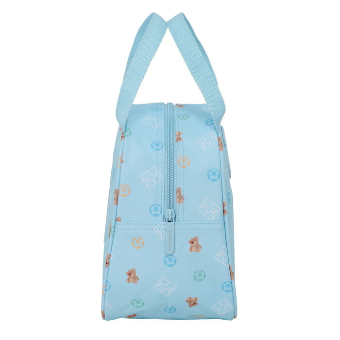 Safta Neceser termo 19x22x14Cm