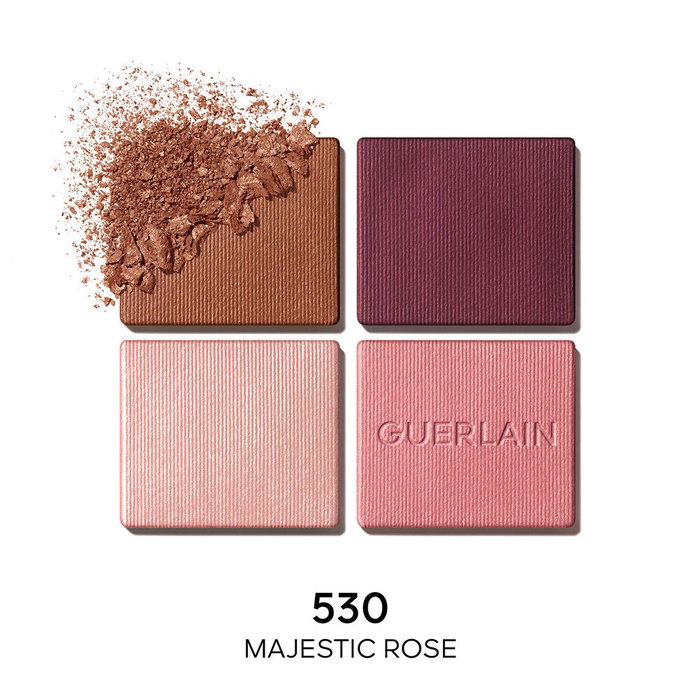 Guerlain Ombre G 530 Majestic Rose - Ombre à paupières