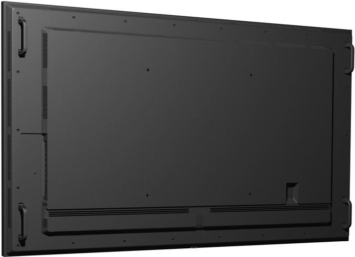 Iiyama - Écran professionnel tactile 75" UHD 4K (3840x2160) - Panneau VA DLED - Haze 25% 500 cd/m² - Compatible mode Portrait et Paysage - Android 14, WiFi, USB-C, 2x HDMI, 24/7