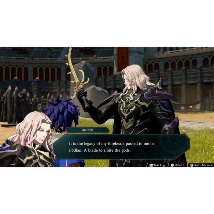 Nintendo Fire Emblem: Fortune's Weave (Nintendo Switch 2)