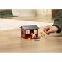 Schleich Coffret Niche avec Golden Retriever Farm World