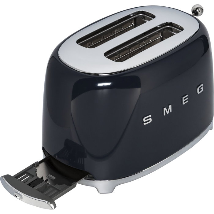 Smeg TSF01NBEU Toaster Navy Blue Smeg TSF01NBEU Toaster Navy Blue