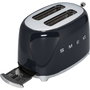 Smeg TSF01NBEU Toaster Navy Blue