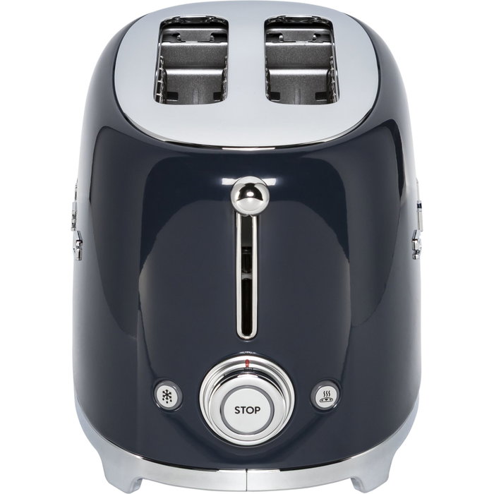 Smeg TSF01NBEU Toaster Navy Blue Smeg TSF01NBEU Toaster Navy Blue