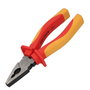 WOLFPACK LINEA PROFESIONAL Pinces universelles isolées 1000V 150mm