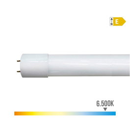 Edm Tube LED T8 14W 1550lm 6500K Lumière Froide 360° 72 LEDs Ra80 Classe E Ø26 x 900mm