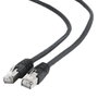 GEMBIRD Câble Réseau Rigide FTP 6ème Catégorie PP6 Gris 15 m