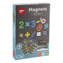 APLI KIDS - Jeu magnétique Numéros 19444 pour l'apprentissage des mathématiques avec 51 aimants et 1 scénario - À partir de 5 ans
