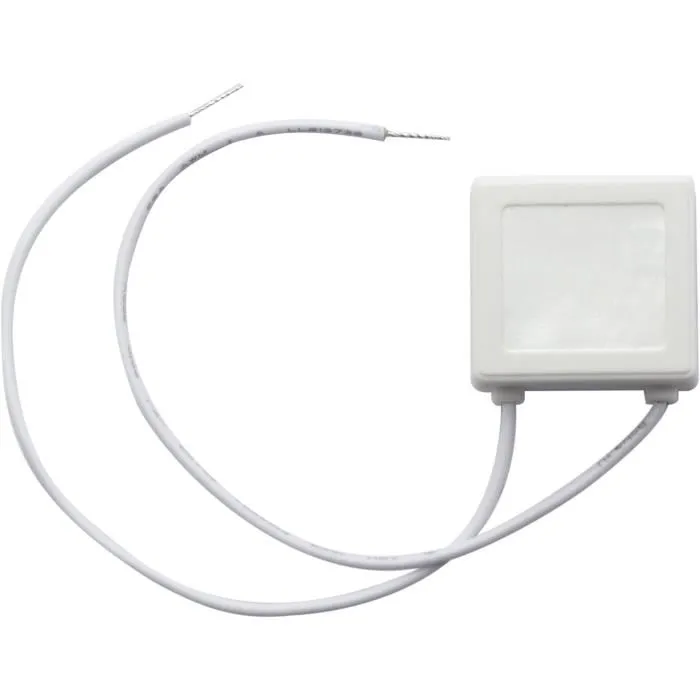 DIO Module de bypass d'éclairage - Élimine clignotement et scintillement des ampoules LED/ECO, absorbe le courant résiduel, compatible micro-module DIO 1