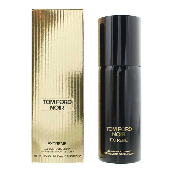 Tom Ford Noir Extreme Spray corporel 150 ml Tom Ford Noir Extreme Spray corporel 150 ml