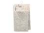 Giftdecor Tapis Rabbit 50x80 cm Gris Clair en Polyester (Set de 6)