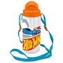 Hot Wheels Gourde isotherme sport 500 ml Tritan sans BPA avec poignée - KIDS LICENSING