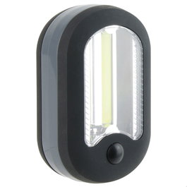 Je cherche une Idee Lampe LED COB avec crochet et aimant
