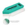 WOLFPACK LINEA PROFESIONAL Talocha Remolinar Angular 22,5x12 cm