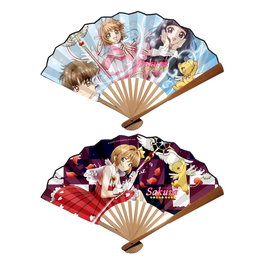 Card Captor Sakura: Clear Card éventail