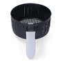 Panier EDM 00590 07654 19 x 9,5 x 19 cm Rechange Friteuse sans Huile
