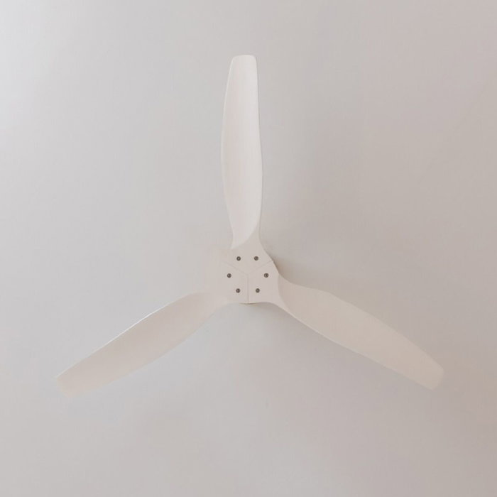 Ventilateur de Plafond Cecotec EnergySilence Aero 5500 Aqua Blanc 40 W Ø132 cm Bois