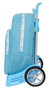 Safta Benetton Moch 876+Carro Evolution "Spring" Valise à roulettes pour enfant - 30 x 46 x 14 cm