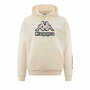 Sweat à capuche homme Kappa Fetro Swt Blanc Quartzett