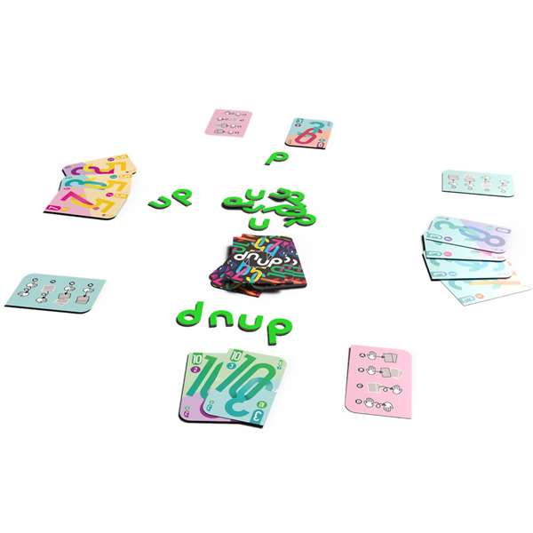 Asmodee Dnup