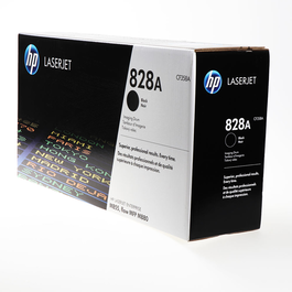 HP Unité tambour 828A / CF358A Noir - Cartouche de toner pour imprimante laser