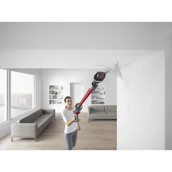 Dyson V11 Fluffy Aspirateur Balai sans fil 185 AW d'aspiration Autonomie 60 min