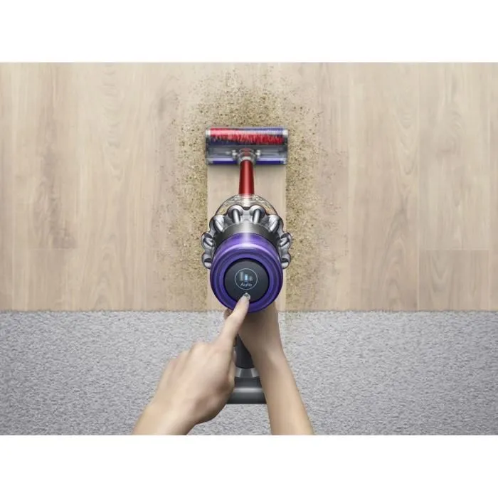 Dyson V11 Fluffy Aspirateur Balai sans fil 185 AW d'aspiration Autonomie 60 min