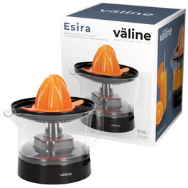 Väline Esira Extracteur de jus électrique 0,5L 25W