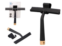 ARTE REGAL Nettoyeur de vitres suspendu noir