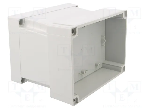 FIBOX MNX Boîtier Universel Gris PC 150/150 HG