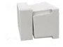FIBOX MNX Boîtier Universel Gris PC 150/150 HG