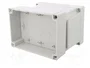 FIBOX MNX Boîtier Universel Gris PC 150/150 HG