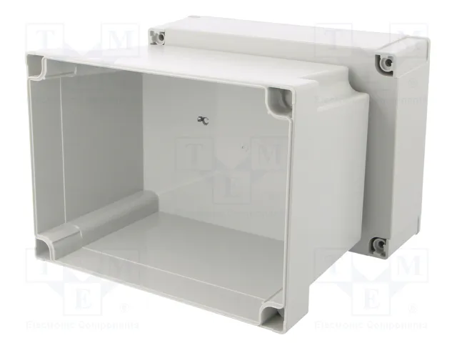 FIBOX MNX Boîtier Universel Gris PC 150/150 HG