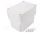 FIBOX MNX Boîtier Universel Gris PC 150/150 HG