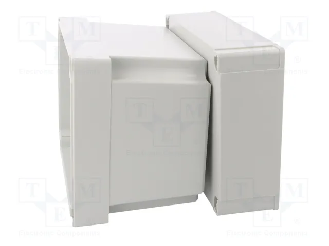 FIBOX MNX Boîtier Universel Gris PC 150/150 HG