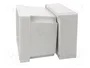 FIBOX MNX Boîtier Universel Gris PC 150/150 HG