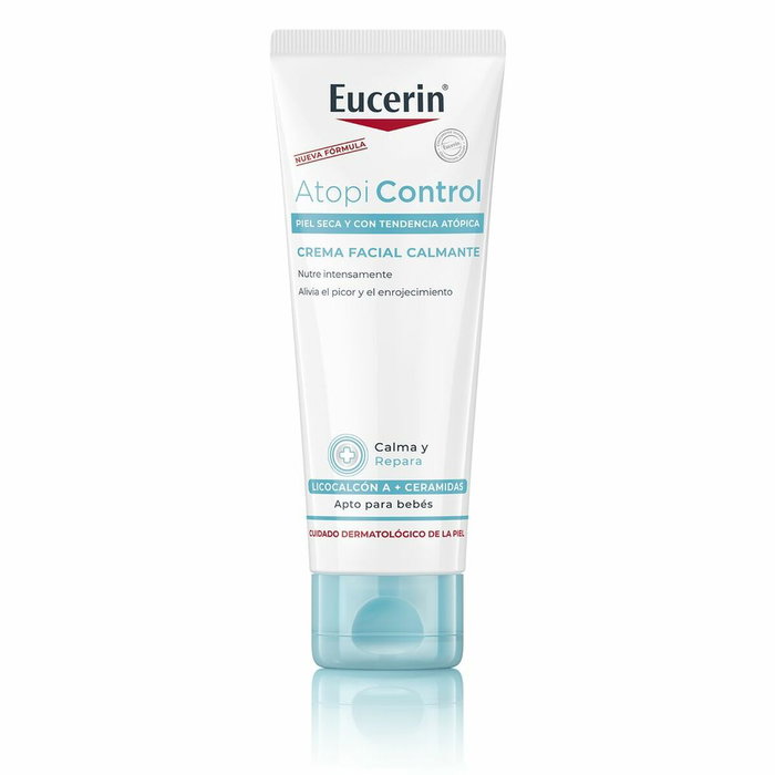 Eucerin ATOPICONTROL Crème visage apaisante 50 ml