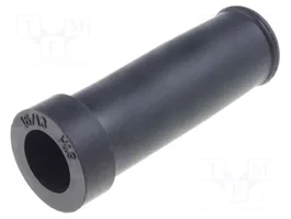 LAPP Manchon en caoutchouc noir PG16 (11,5-13mm)