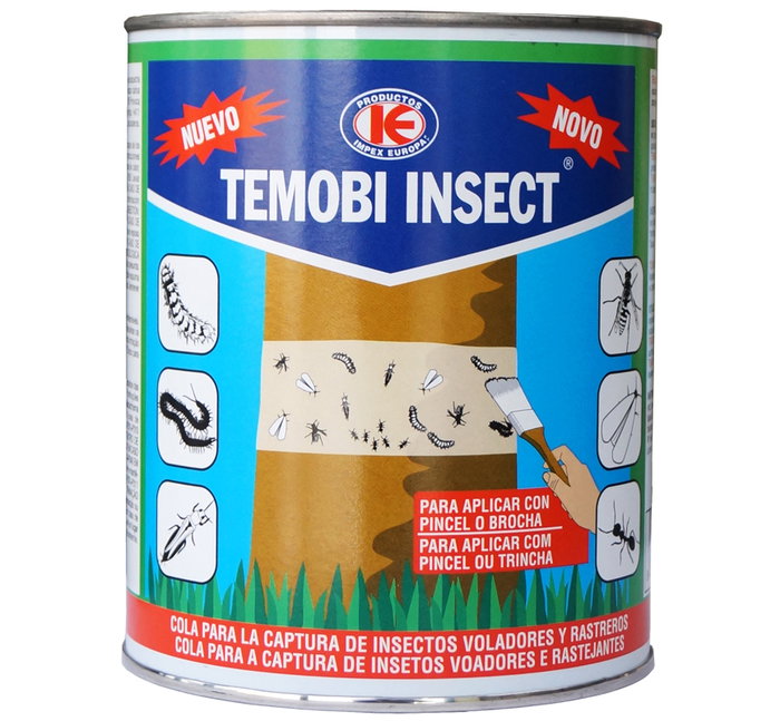 TEMOBI INSECT 750 ml TEMOBI INSECT 750 ml