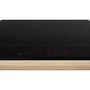 Bosch Table de cuisson à induction 60 cm Noir SER6 PXY63KHC1E - 4 foyers, Home Connect