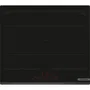 Bosch Table de cuisson à induction 60 cm Noir SER6 PXY63KHC1E - 4 foyers, Home Connect