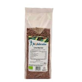 BIOLABRADOR Lin marron 500g