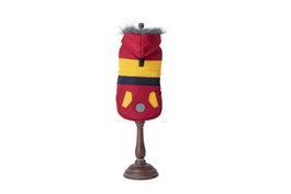 Freedog Manteau Malakai Rouge 45cm